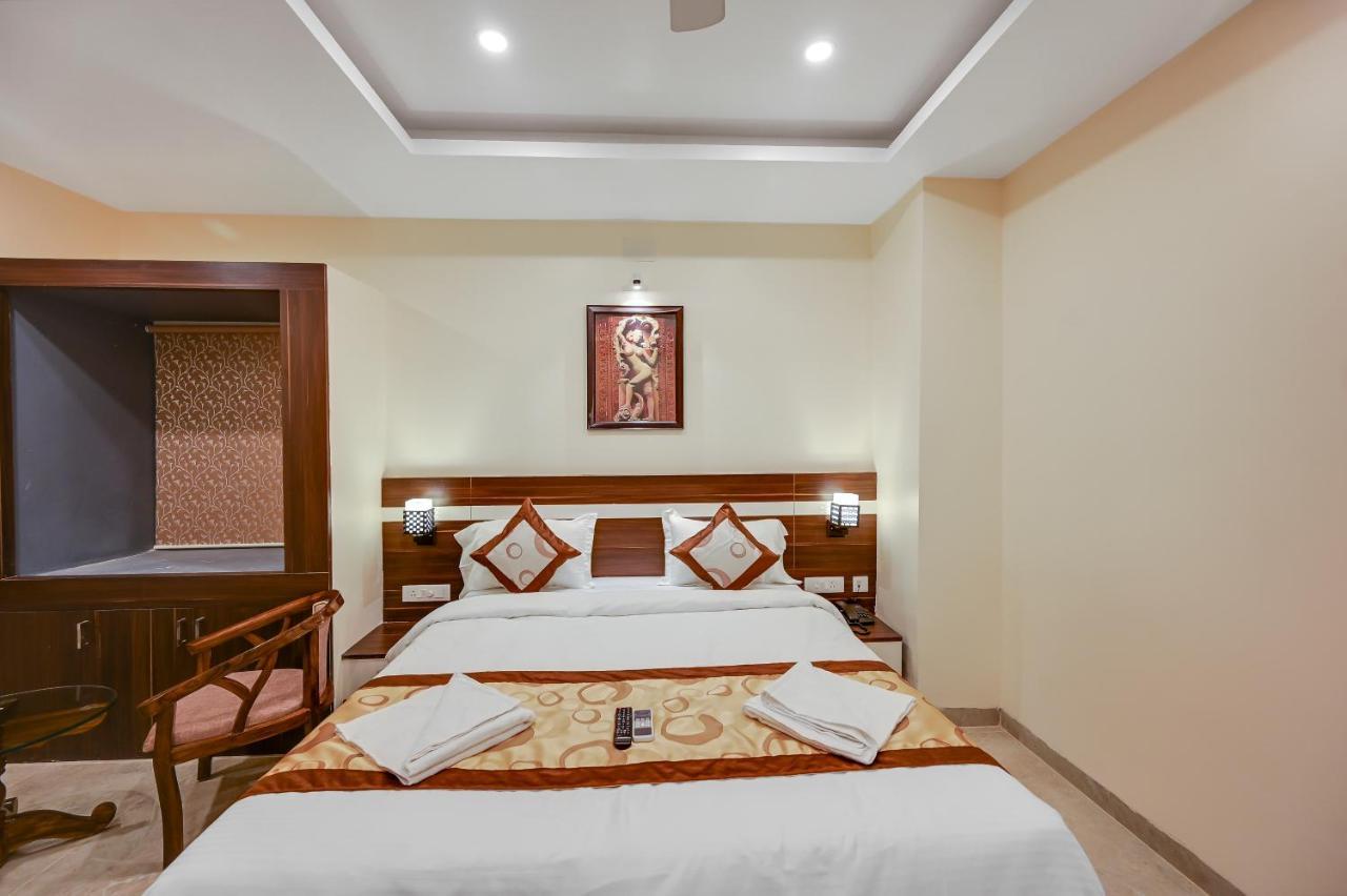 Hotel Sj Pride Bhubaneswar Exterior photo