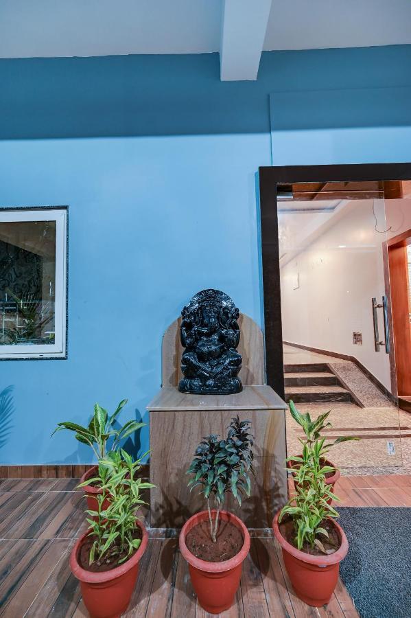 Hotel Sj Pride Bhubaneswar Exterior photo