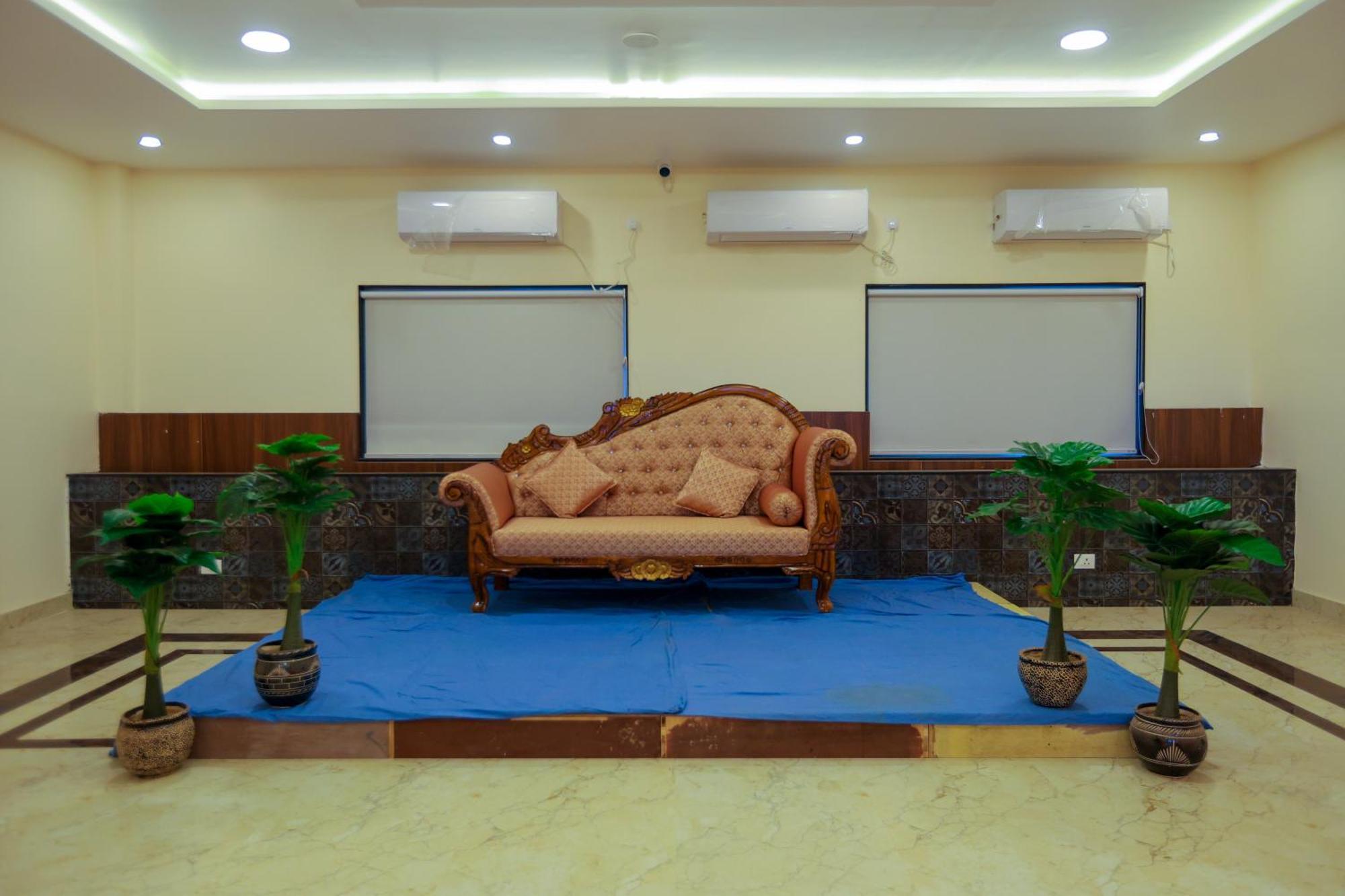 Hotel Sj Pride Bhubaneswar Exterior photo