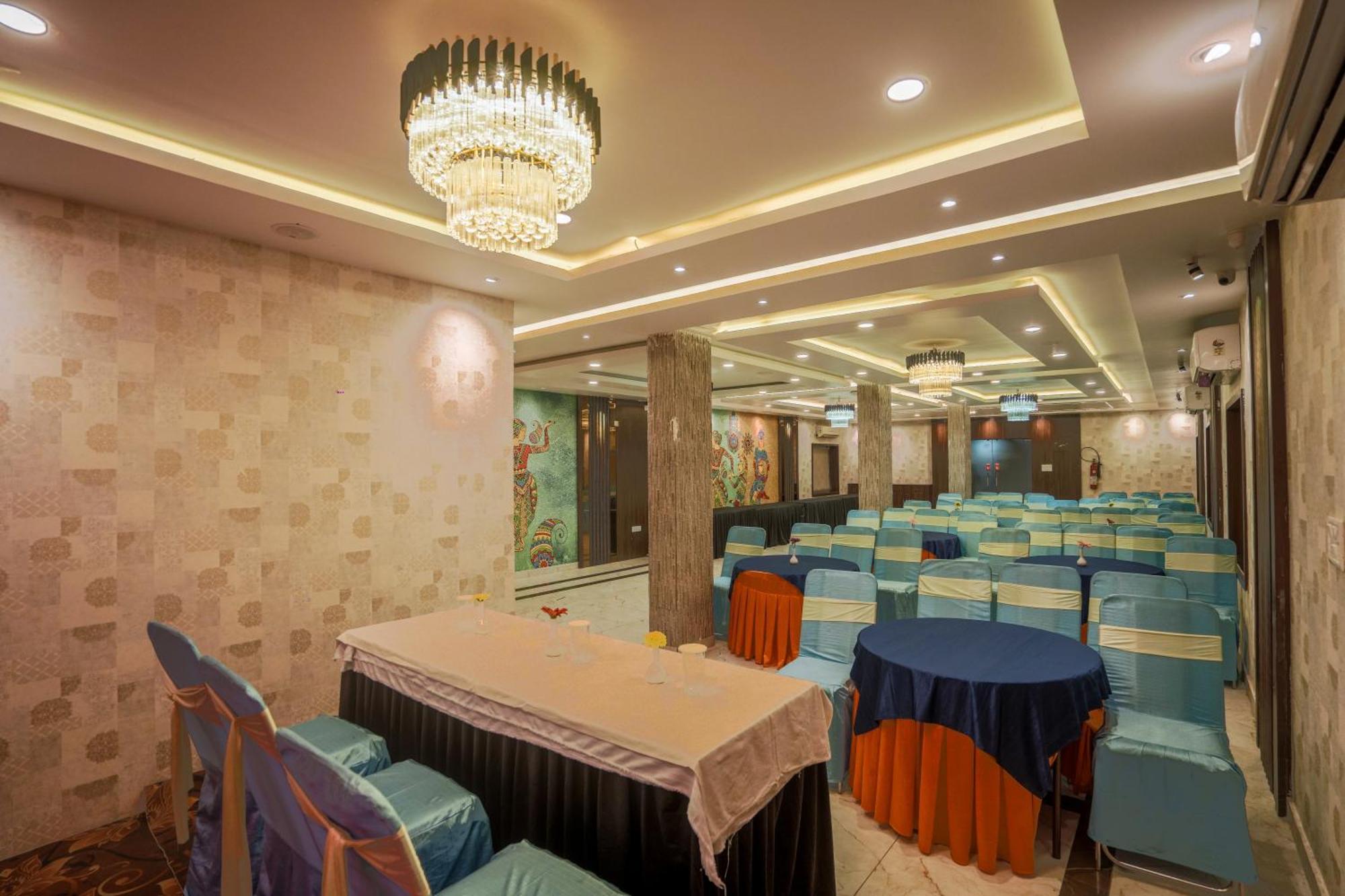 Hotel Sj Pride Bhubaneswar Exterior photo