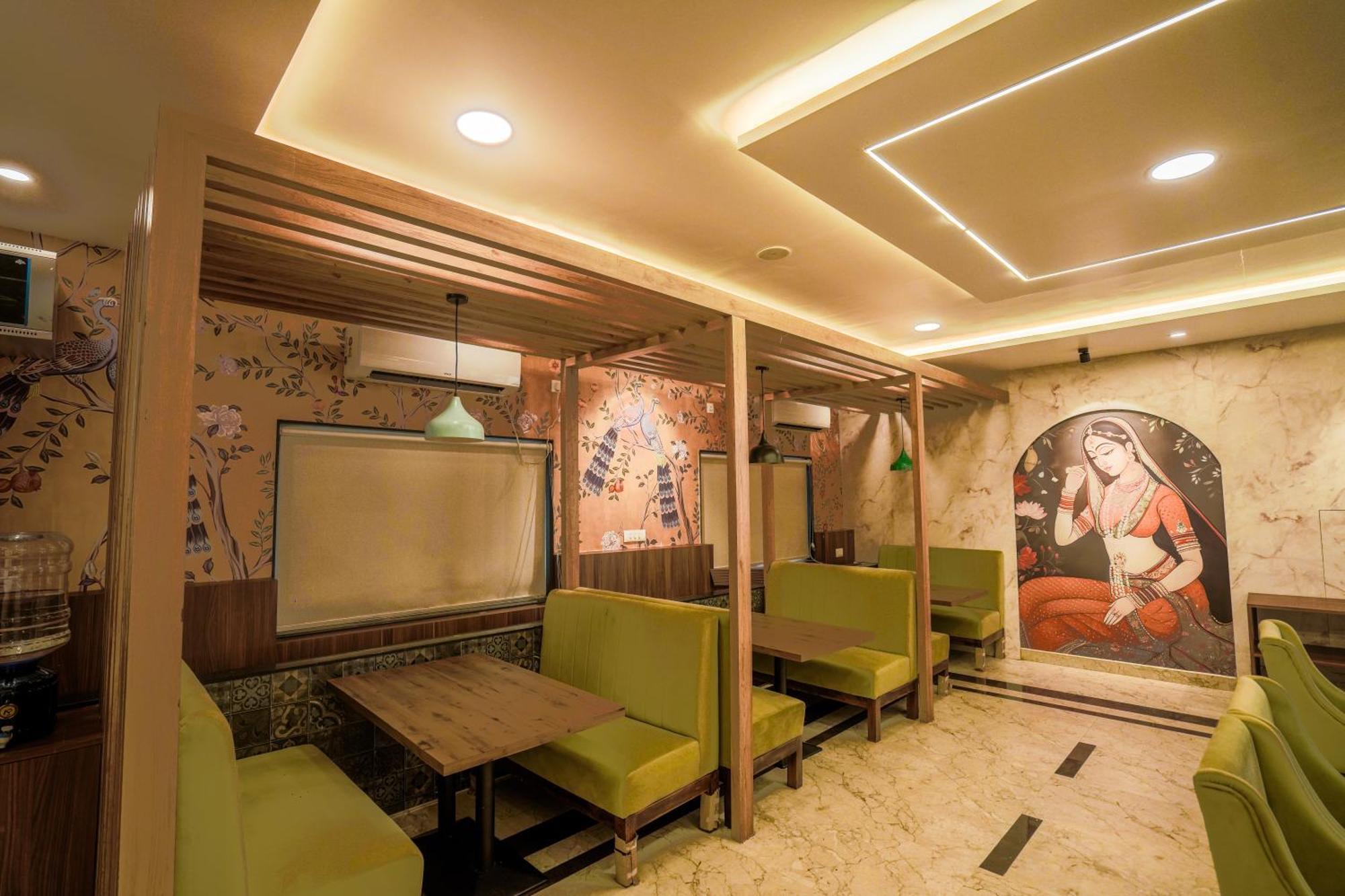 Hotel Sj Pride Bhubaneswar Exterior photo