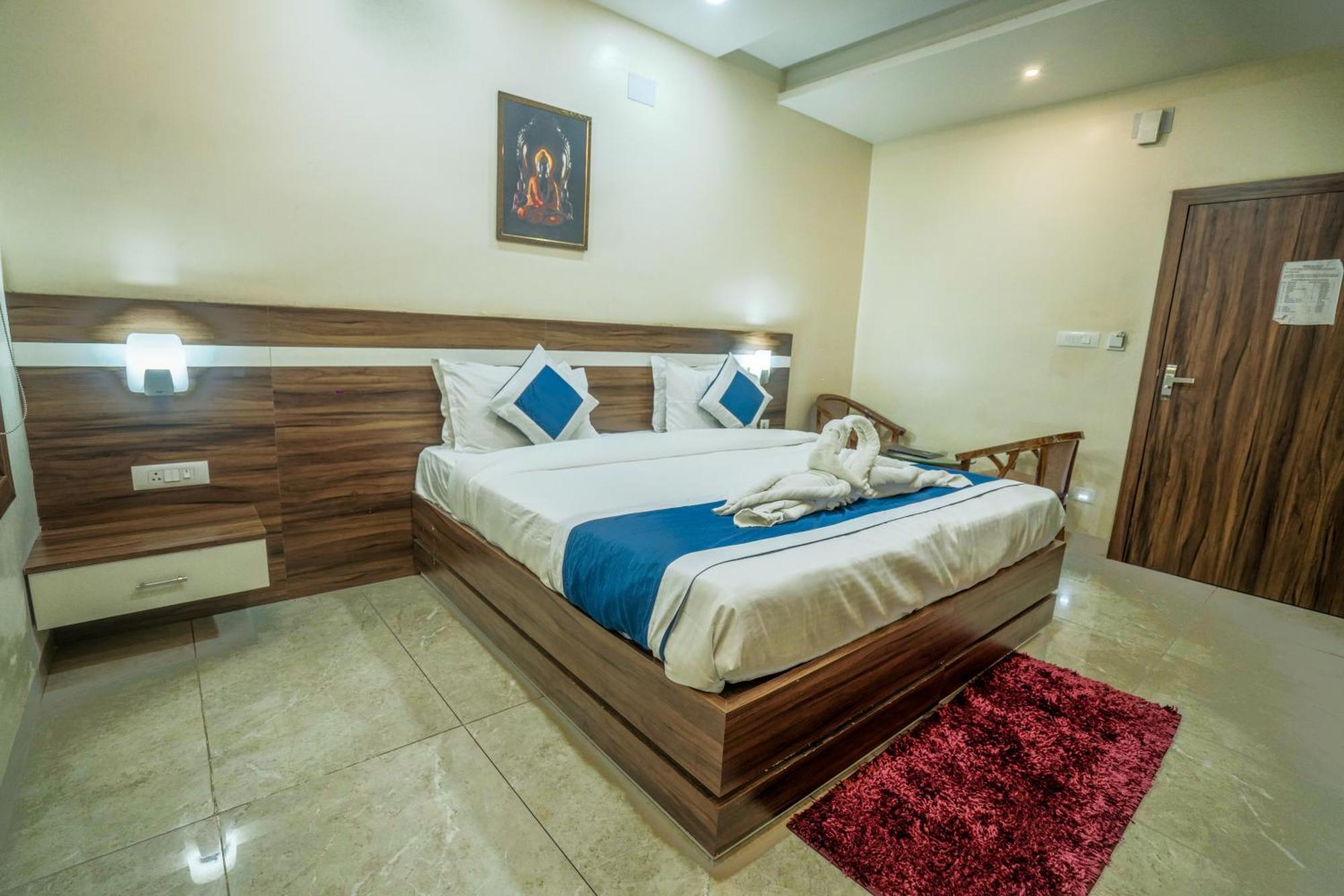 Hotel Sj Pride Bhubaneswar Exterior photo