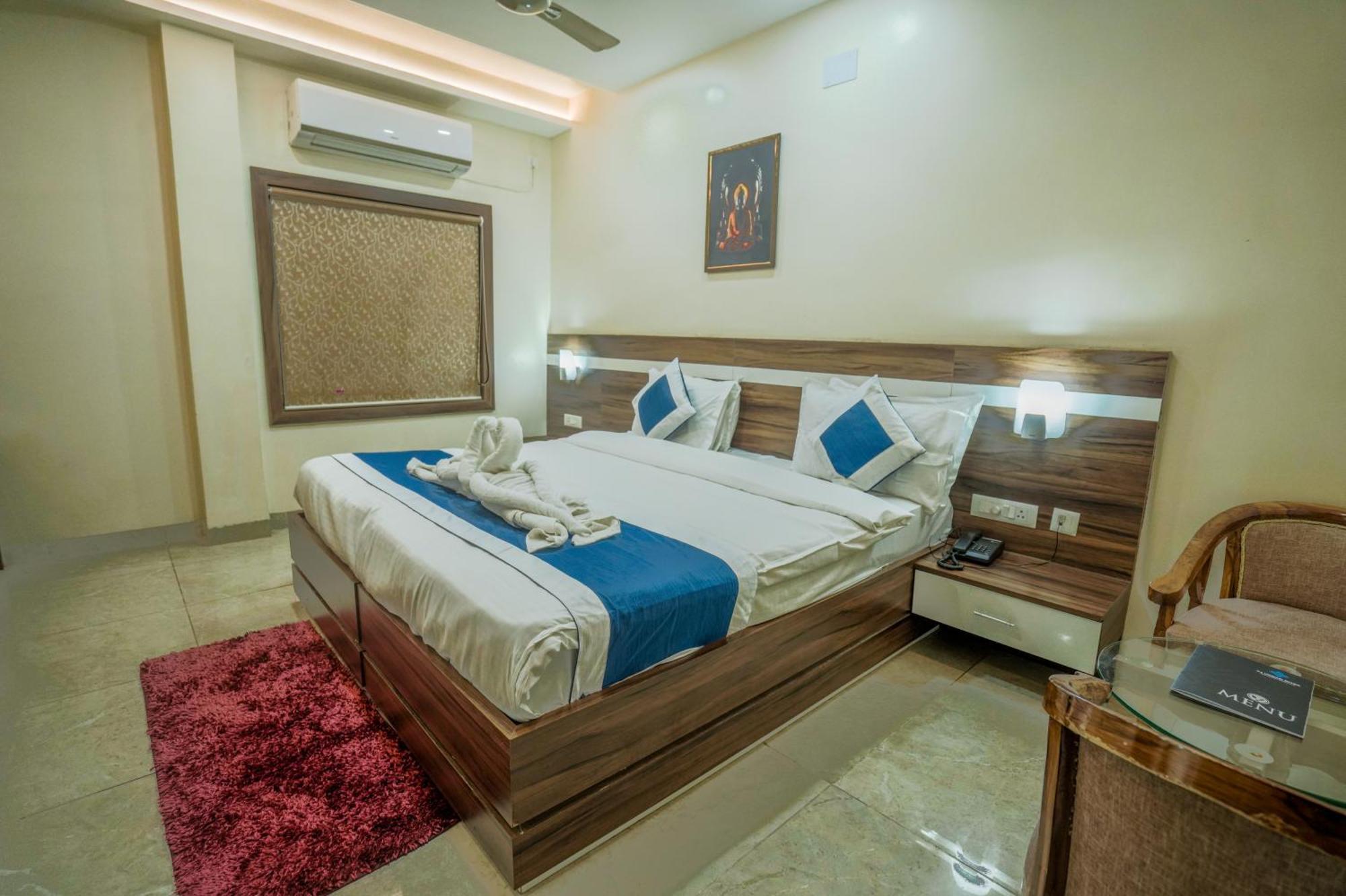 Hotel Sj Pride Bhubaneswar Exterior photo